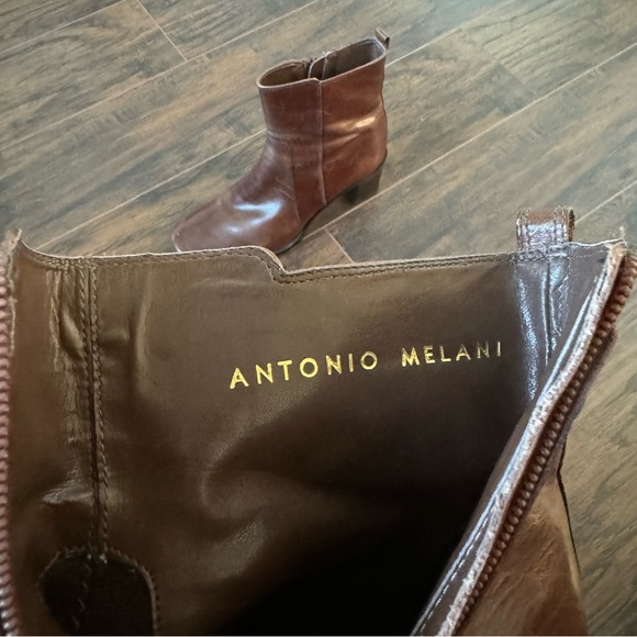 Antonio Milano Above Ankle Boots - Picture 6 of 9